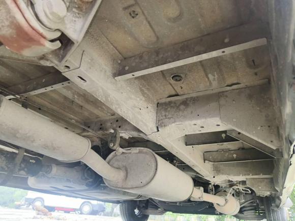 [南昌·鄂W] 二手江汽集团星锐2013款 2.8T 6系星快运国IV