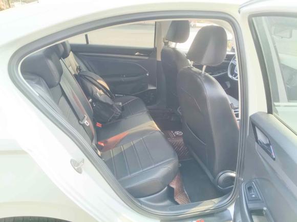 [成都·川A] 二手大众宝来2020款 1.5L 自动舒适型