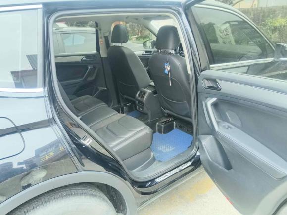 [杭州·浙A] 二手大众途观L2018款 330TSI 自动两驱豪华版