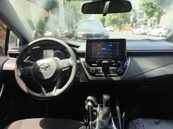 [金华·浙G] 二手丰田雷凌2021款 双擎 1.8H E-CVT豪华版