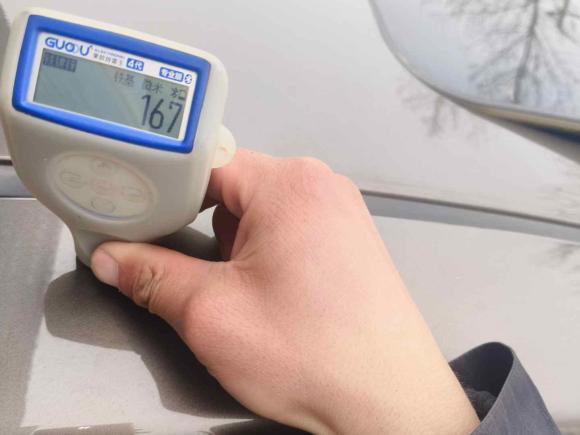 [济南·鲁A] 二手别克别克GL82023款 改款 陆上公务舱 豪华型