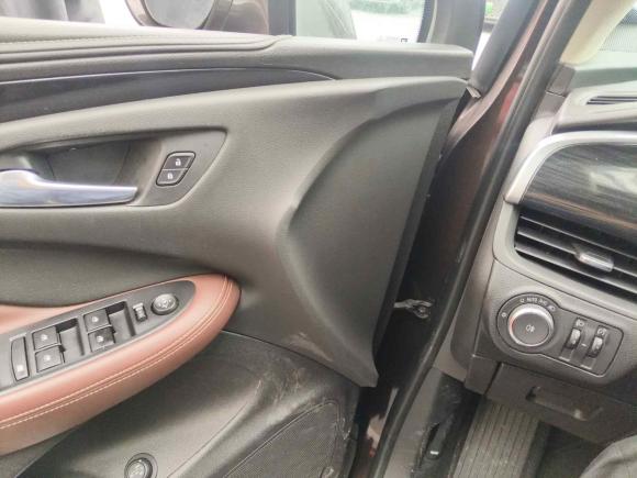 [深圳·粤N] 二手别克昂科威2021款 532T 两驱豪华型