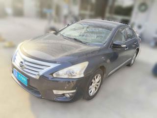 日产天籁2013款 2.0L XL舒适版