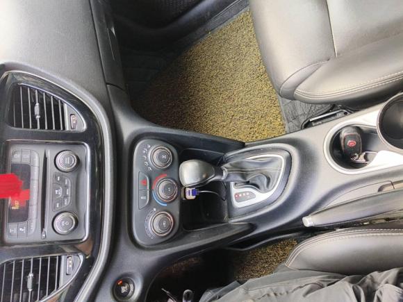 [武汉·鄂A] 二手菲亚特致悦2014款 1.4T 自动舒适版