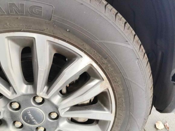 [武汉·皖K] 二手哈弗哈弗H62018款 红标 运动版 1.5T 自动两驱精英型