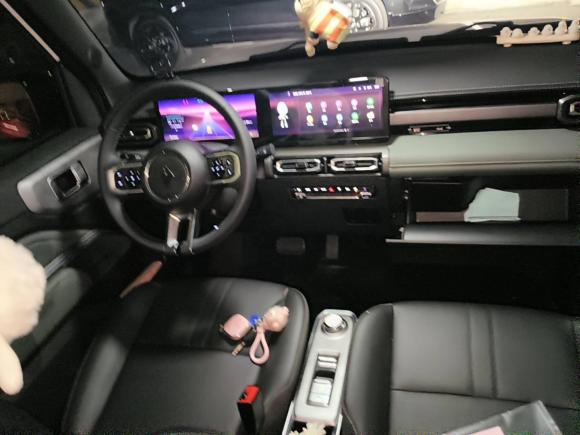 [成都·川A] 二手宝骏宝骏悦也2023款 旗舰版