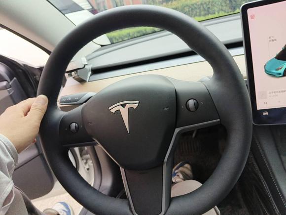 [上海·沪A] 二手特斯拉Model 32021款 标准续航后驱升级版