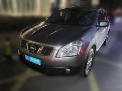 [苏州·苏E] 日产逍客2012款 2.0XL 火 CVT 2WD