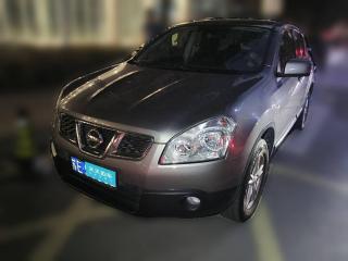 日产逍客2012款 2.0XL 火 CVT 2WD「苏州二手车」「天天拍车」