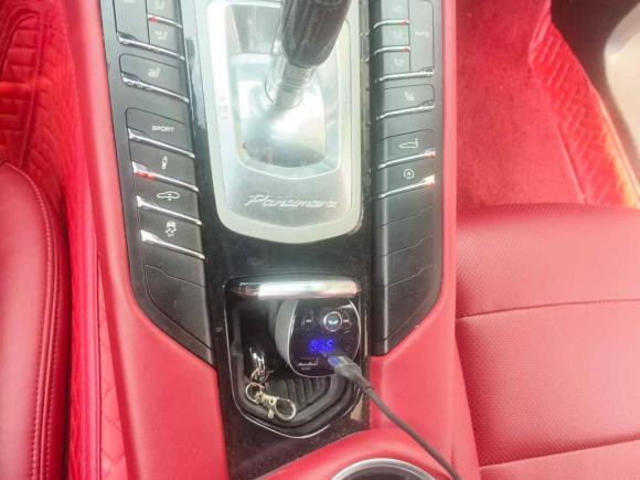 [杭州·浙A] 二手保时捷Panamera2010款 Panamera 3.6L