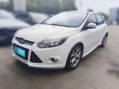 [宁波·浙B] 福特福克斯2012款 两厢 2.0L 自动豪华运动型