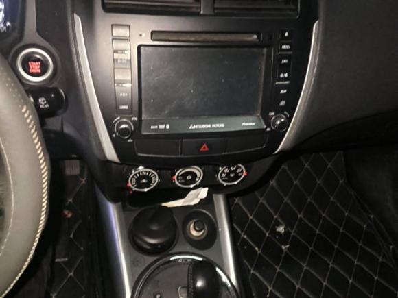 [杭州·苏D] 二手三菱ASX劲炫2012款 2.0两驱炫逸导航版