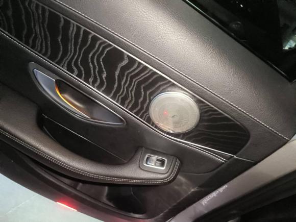 [杭州·浙A] 二手奔驰奔驰C级2019款 改款 C 260 L 运动版