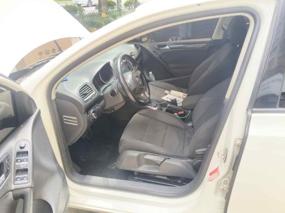 [温州·浙C] 二手大众高尔夫2012款 1.6 自动舒适型