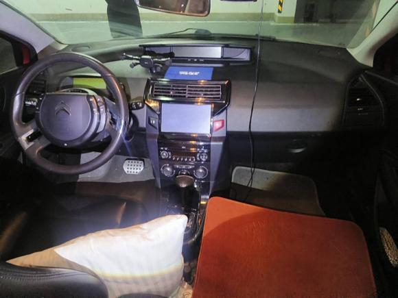 [上海·苏K] 二手雪铁龙世嘉2013款 CROSS 1.6L 自动