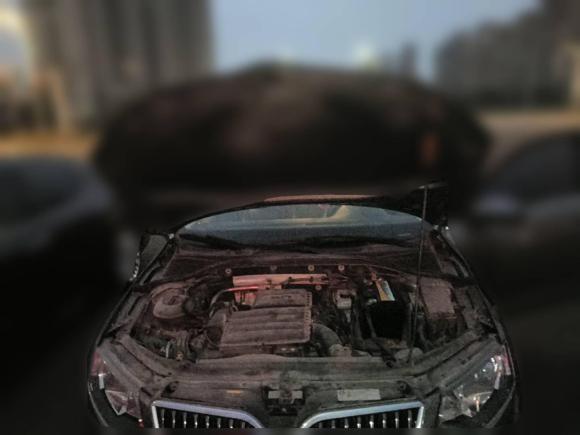 [南通·苏F] 二手斯柯达明锐2017款 经典款 1.6L 自动舒适版