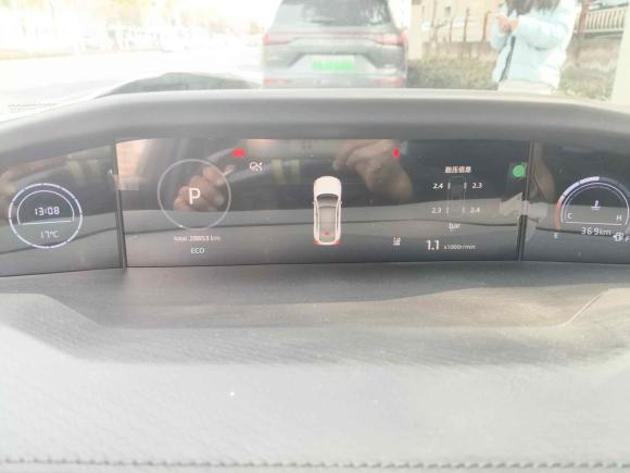 [合肥·皖K] 二手长安长安UNI-V2022款 1.5T 运动版