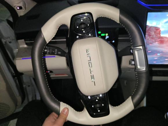 [芜湖·皖B] 二手捷途捷途大圣i-DM2022款 1.5T DHT闪电02