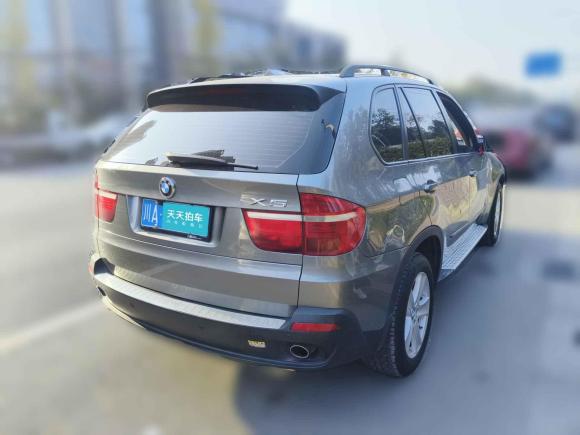 [成都·川A] 二手宝马宝马X52008款 xDrive30i豪华型