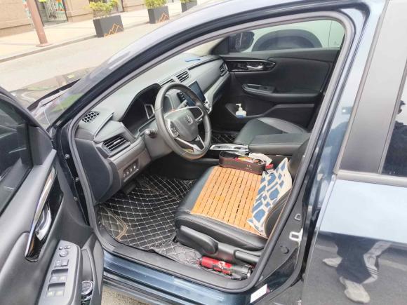 [宁波·浙B] 二手本田享域2021款 锐·混动 1.5L 净畅版