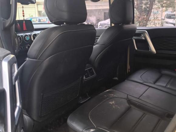 [武汉·鄂A] 二手北京北京BJ402019款 2.3T 自动四驱环塔冠军版 国VI