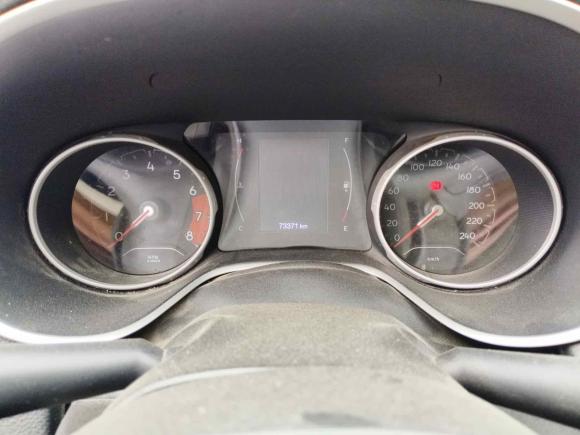 [上海·皖K] 二手Jeep指南者2019款 200T 自动悦享-互联大屏版