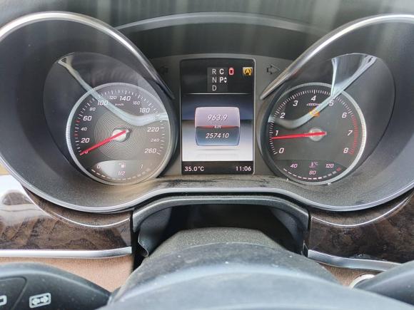 [合肥·皖A] 二手奔驰奔驰V级2016款 V 260 L 尊贵加长版