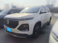 [济南·鲁A] 宝骏宝骏5302021款 全球车周年纪念版 1.5T 手动豪华型 7座