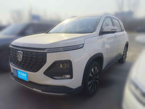 宝骏宝骏5302021款 全球车周年纪念版 1.5T 手动豪华型 7座「济南二手车」「天天拍车」