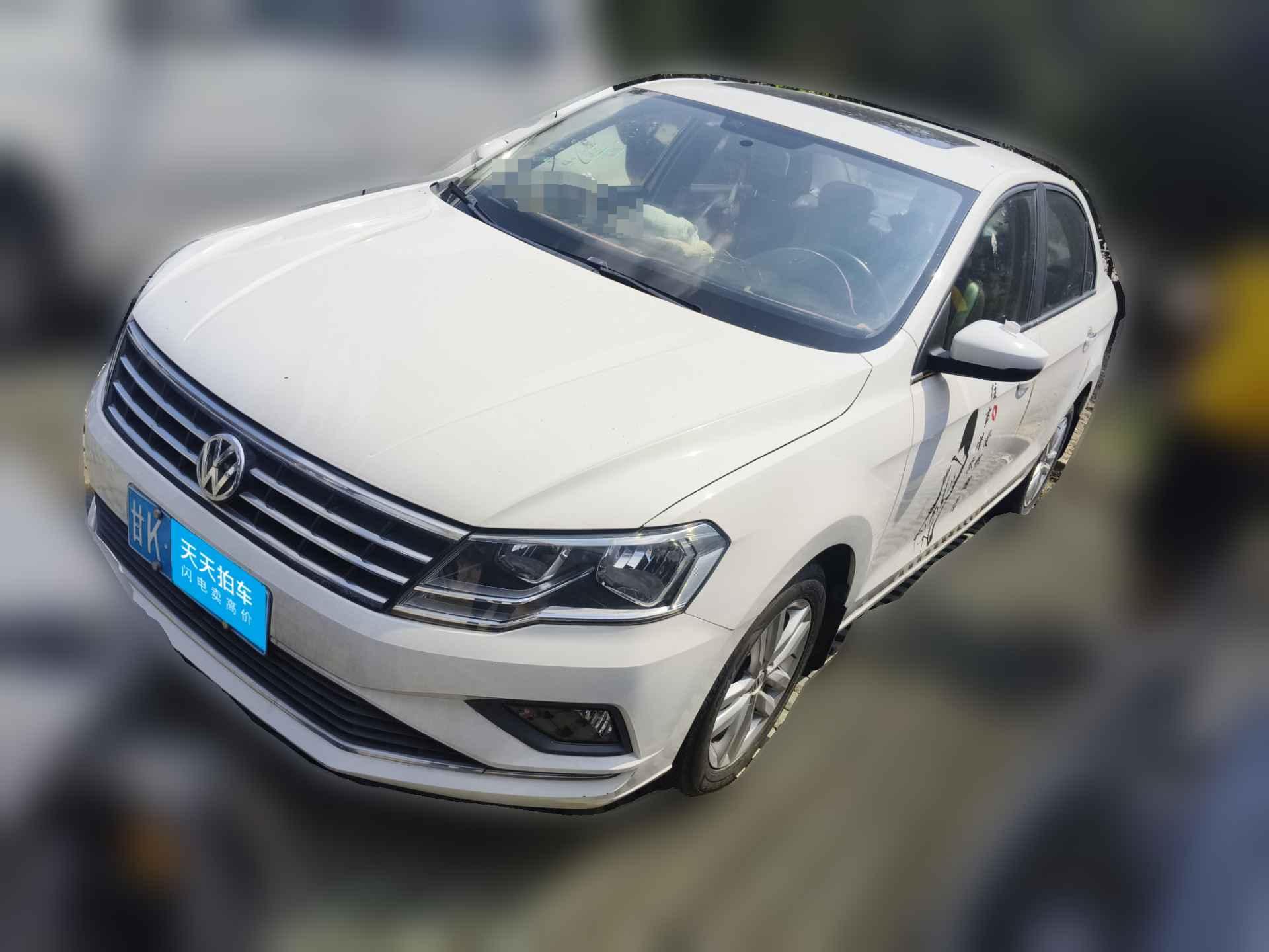 [苏州·甘K] 大众捷达2017款 1.5L 自动舒适型