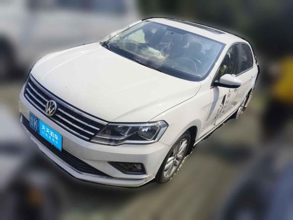 大众捷达2017款 1.5L 自动舒适型「苏州二手车」「天天拍车」