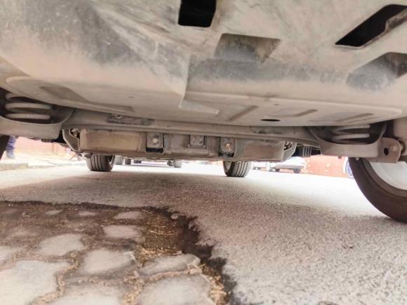 [青岛·鲁B] 二手威马汽车威马EX52018款 EX5 400 Lite探索版