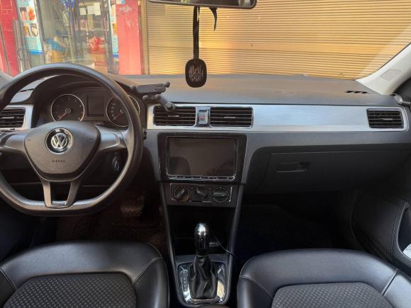 [温州·浙C] 二手大众桑塔纳2015款 浩纳 1.6L 自动舒适型