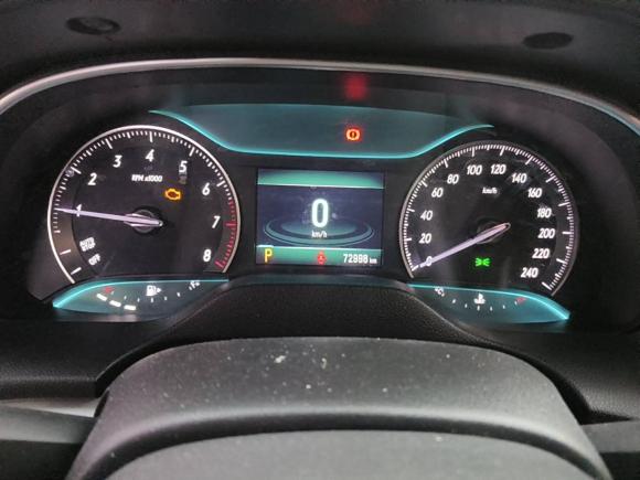 [南京·苏A] 二手别克英朗2018款 15T 双离合精英型 国V