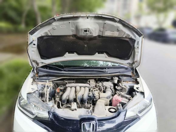 [南通·苏F] 二手本田飞度2014款 1.5L LX CVT舒适型