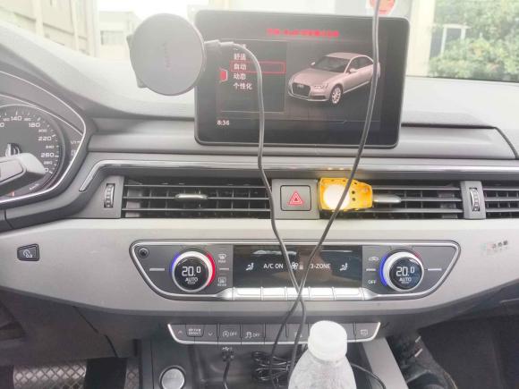 [苏州·苏E] 二手奥迪奥迪A4L2018款 30周年年型 40 TFSI 进取型