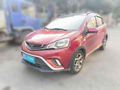 [上海·沪C]吉利汽车&nbsp;&nbsp;远景X1&nbsp;&nbsp;2017款 1.3L 自动乐趣版