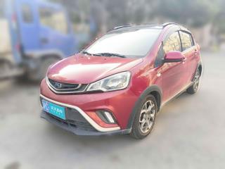 吉利汽车远景X12017款 1.3L 自动乐趣版