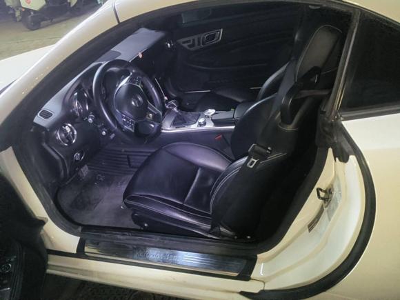 [济南·鲁W] 二手奔驰奔驰SLK级2011款 SLK 200 时尚型