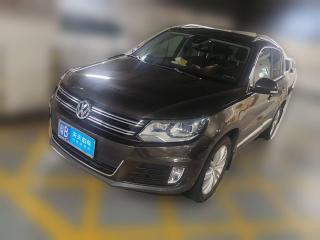 大众途观2013款 2.0TSI 自动四驱旗舰版
