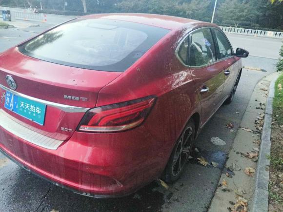 [南京·苏A] 二手名爵MG62018款 20T 自动豪华智联版 国VI