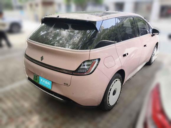 [杭州·浙A] 二手宝骏宝骏云朵2023款 460 Max 灵犀版