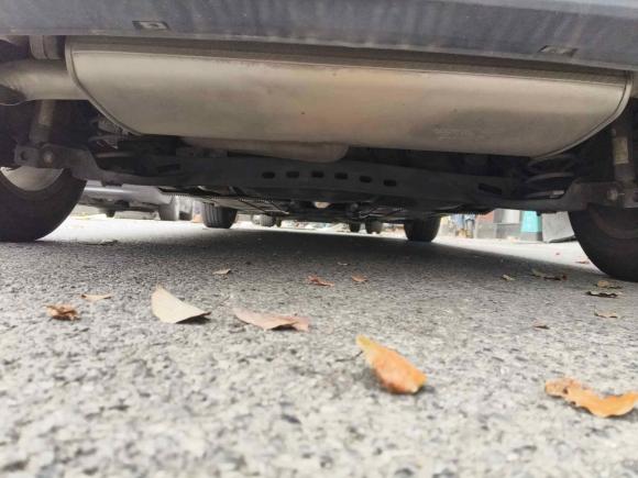 [上海·沪E] 二手大众高尔夫2014款 1.6L 手动时尚型