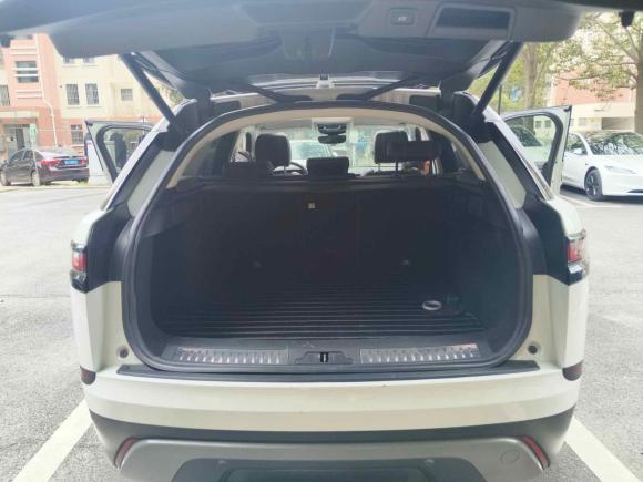 [上海·沪B] 二手路虎揽胜星脉2017款 P380 S