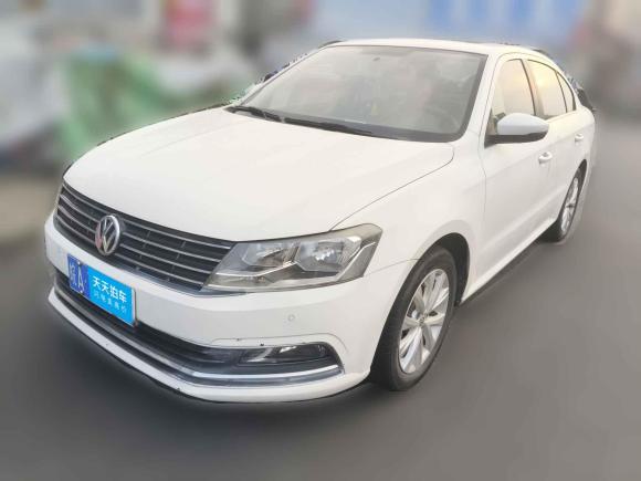 大众朗逸2015款 1.6L 手动舒适版「合肥二手车」「天天拍车」