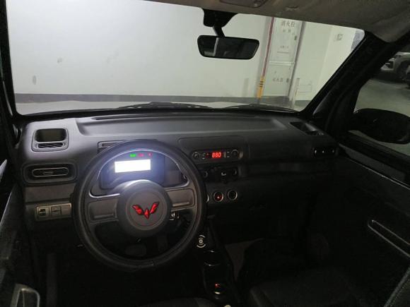 [广州·粤A] 二手五菱汽车五菱之光新能源2025款 201km 舒适型