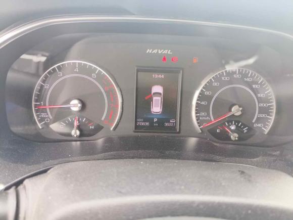 [无锡·苏F] 二手哈弗哈弗H62018款 蓝标 1.5T 自动豪华型