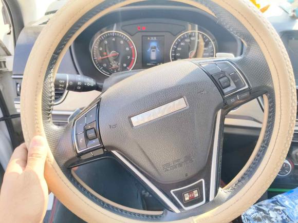 [武汉·鄂A] 二手哈弗哈弗H62018款 红标 运动版 1.5T 自动两驱精英型