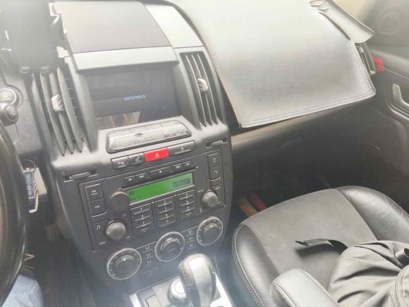 [深圳·粤B] 二手路虎神行者22010款 2.2 TD4 自动SE柴油版