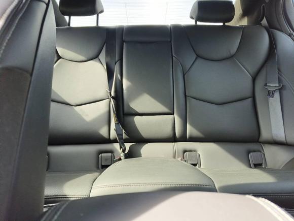 [上海·沪F] 二手凯迪拉克凯迪拉克CT52020款 28T 豪华型